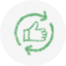 Loomly automated publishing feature icon