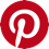 Loomly integrations Pinterest icon